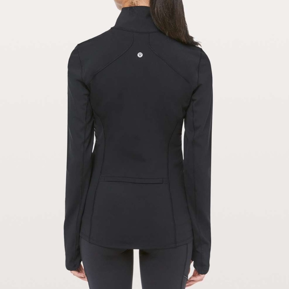 Lululemon Best Pace Half Zip